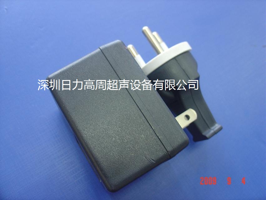 雙頭式超聲波塑焊機