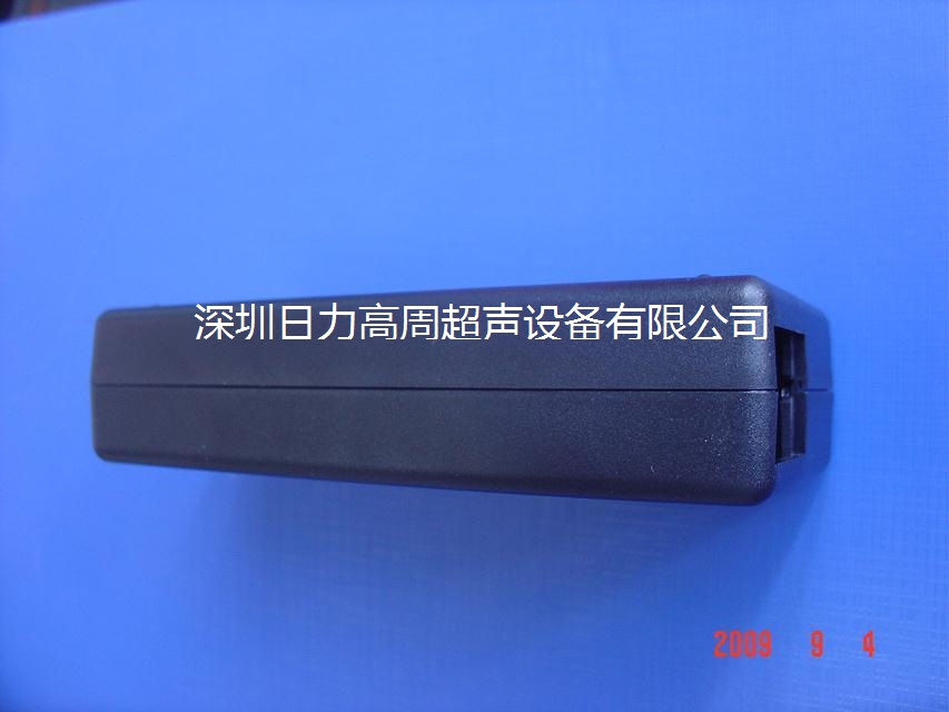 雙頭式超聲波塑焊機