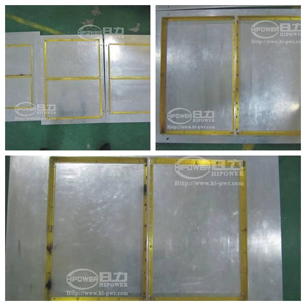 文件袋、書套自動(dòng)成型焊接機(jī)