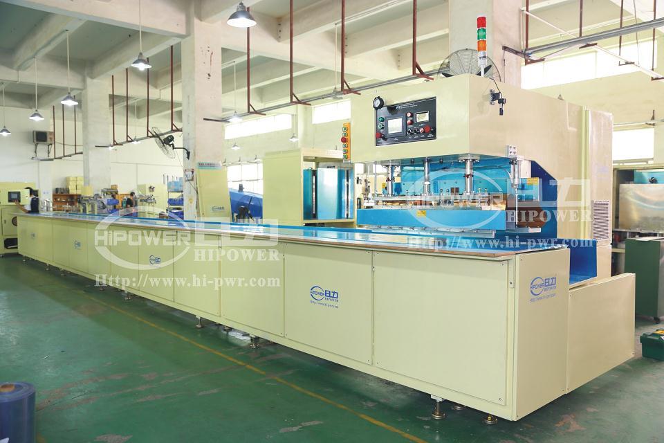 行走式帆布，支架泳池焊接機(jī)